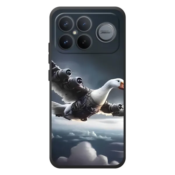 Чехол с принтом «Бомбардини гусини» для Xiaomi Poco F8 Ultra