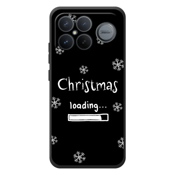 Чохол з принтом «Christmas loading» для Xiaomi Poco F8 Ultra