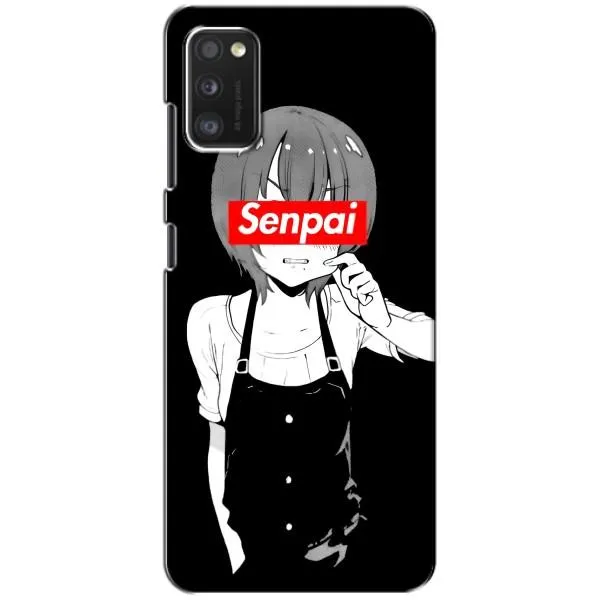 Чехол с принтом «Senpai» для Xiaomi POCO M3 Pro (4G/5G) Чехол с принтом «Senpai» для Xiaomi POCO M3 Pro (4G/5G)