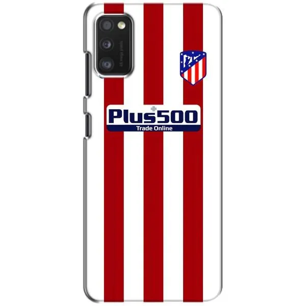 Чохол з принтом «Atletico» для Xiaomi POCO M3 Pro (4G/5G)