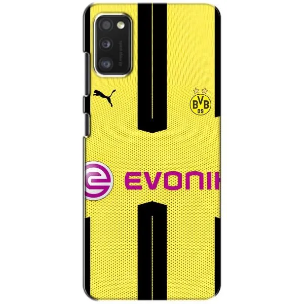 Чохол з принтом «BVB» для Xiaomi POCO M3 Pro (4G/5G)
