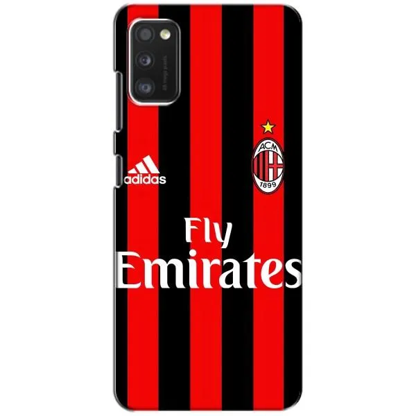 Чохол з принтом «Milan» для Xiaomi POCO M3 Pro (4G/5G)