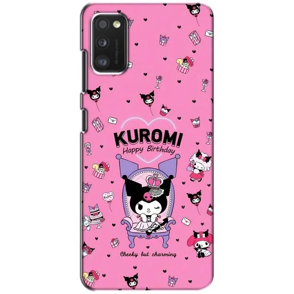 Чехол с принтом «KUROMI» для Xiaomi POCO M3 Pro (4G/5G) Чехол с принтом «KUROMI» для Xiaomi POCO M3 Pro (4G/5G)
