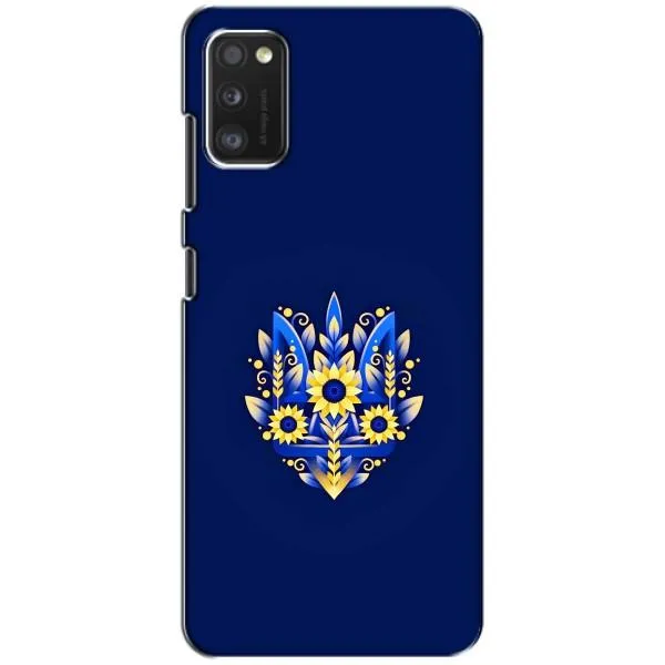 Чехол с принтом «Цветочный Герб» для Xiaomi POCO M3 Pro (4G/5G)