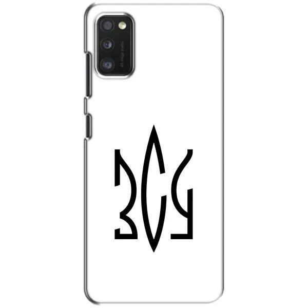 Чехол с принтом «ЗСУ герб» для Xiaomi POCO M3 Pro (4G/5G)