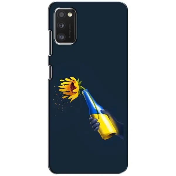 Чехол с принтом «Коктейль молотова» для Xiaomi POCO M3 Pro (4G/5G)