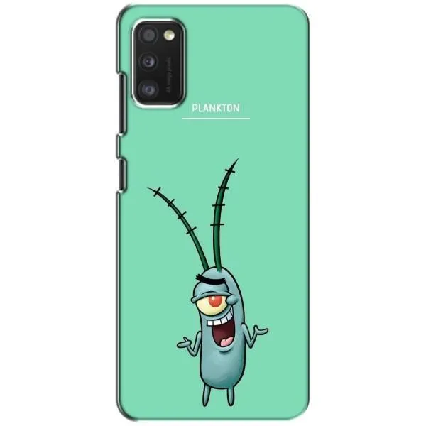 Чохол з принтом «Персонаж Планктон» для Xiaomi POCO M3 Pro (4G/5G)