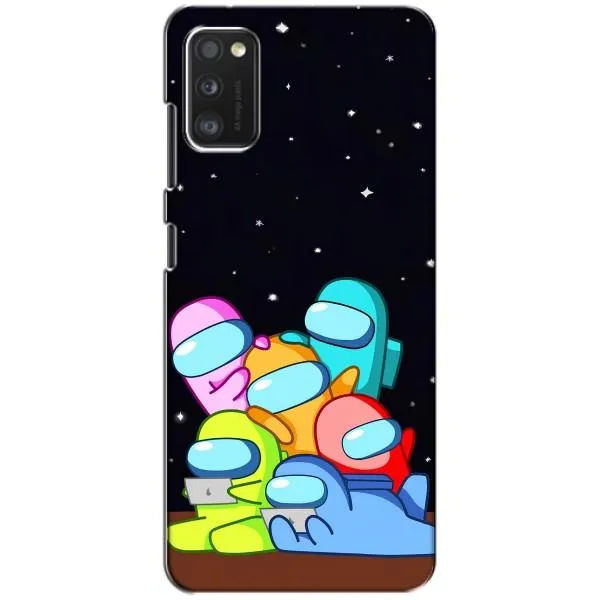Чехол с принтом «Скины в космосе» для Xiaomi POCO M3 Pro (4G/5G)