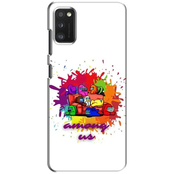 Чехол с принтом «Яркий АмонгАс» для Xiaomi POCO M3 Pro (4G/5G)
