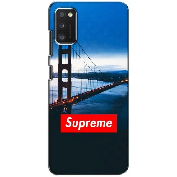 Чехол с принтом «Стиль Supreme» для Xiaomi POCO M3 Pro (4G/5G)