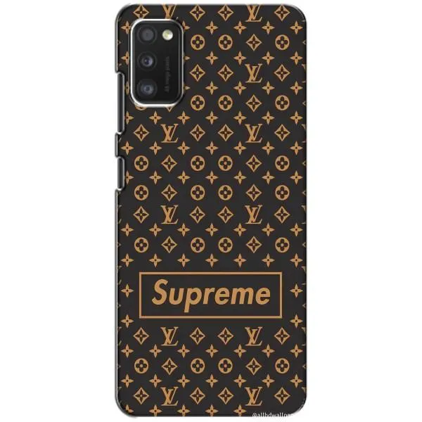 Чехол с принтом «Supreme LV» для Xiaomi POCO M3 Pro (4G/5G)