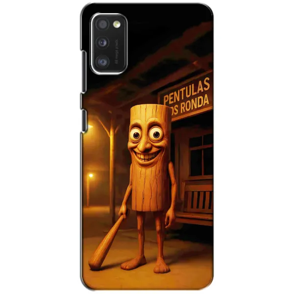 Чехол с принтом «Тунг тунг сахур» для Xiaomi POCO M3 Pro (4G/5G) Чехол с принтом «Тунг тунг сахур» для Xiaomi POCO M3 Pro (4G/5G)