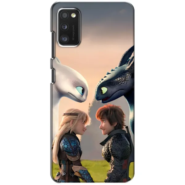 Чехол с принтом «Иккинг и Астрид» для Xiaomi POCO M3 Pro (4G/5G)