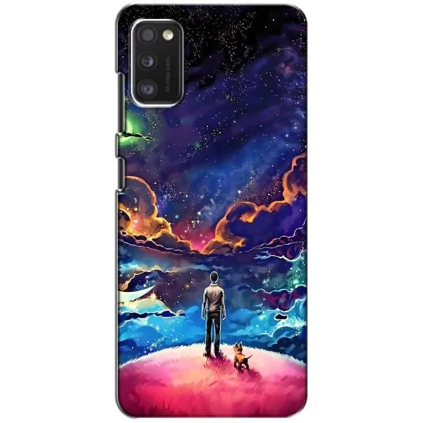Чехол с принтом «Галактический вид» для Xiaomi POCO M3 Pro (4G/5G)
