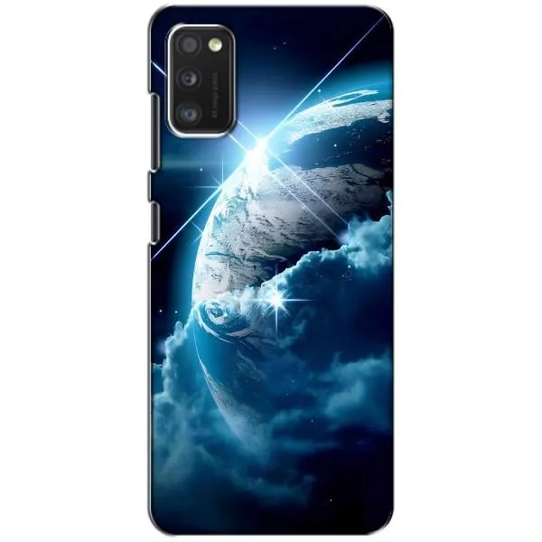 Чехол с принтом «Земля с космоса» для Xiaomi POCO M3 Pro (4G/5G)