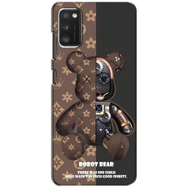 Чохол з принтом «Ведмідь Луі Вітон» для Xiaomi POCO M3 Pro (4G/5G)