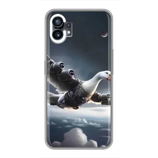 Чехол с принтом «Бомбардини гусини» для Xiaomi Poco M4 5G Чехол с принтом «Бомбардини гусини» для Xiaomi Poco M4 5G