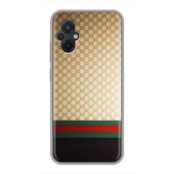 Чехол с принтом «Гуччи Фон» для Xiaomi POCO M5