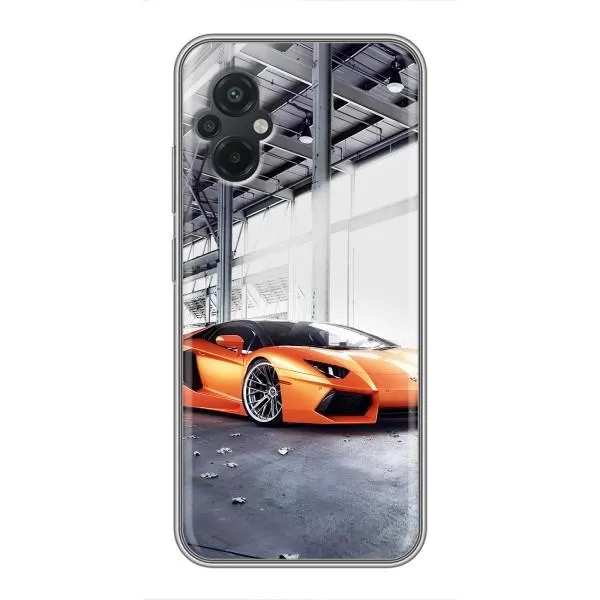 Чехол с принтом «Sport Car» для Xiaomi POCO M5