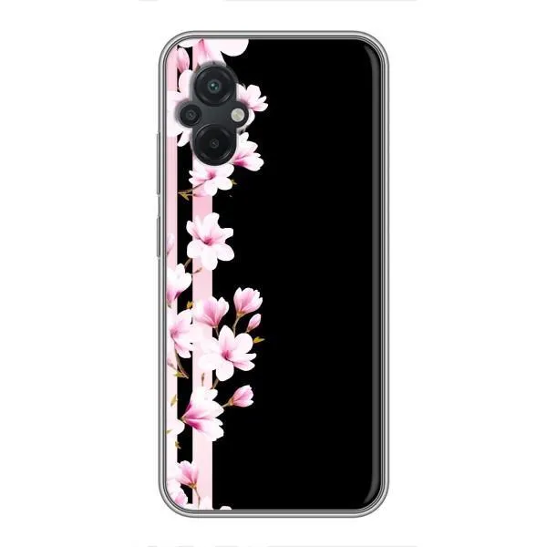 Чехол с принтом «Цветочки» для Xiaomi POCO M5