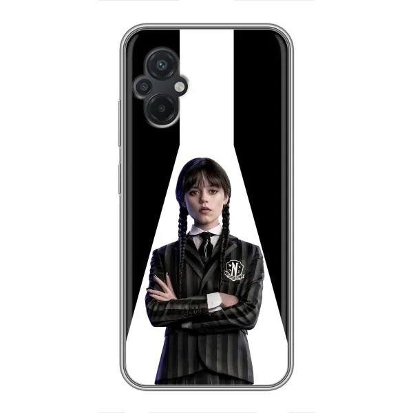 Чехол с принтом «W-Wednesday» для Xiaomi POCO M5