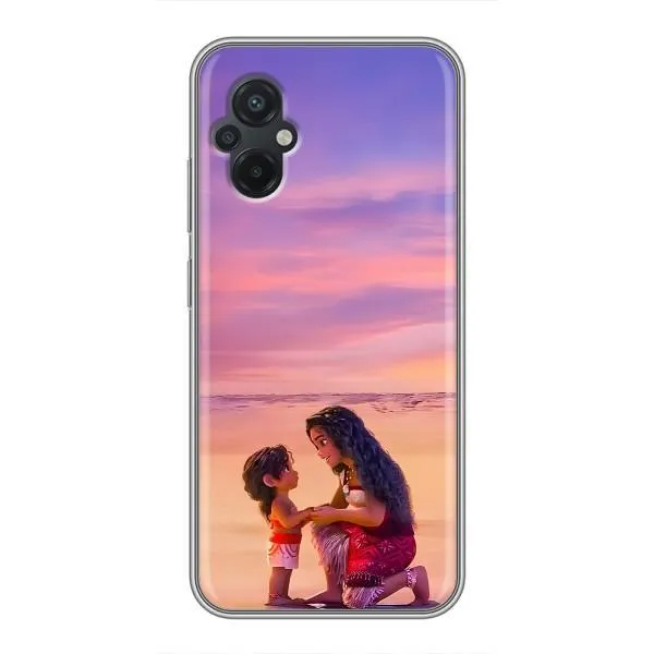 Чехол с принтом «Маленькая Ваяна» для Xiaomi POCO M5