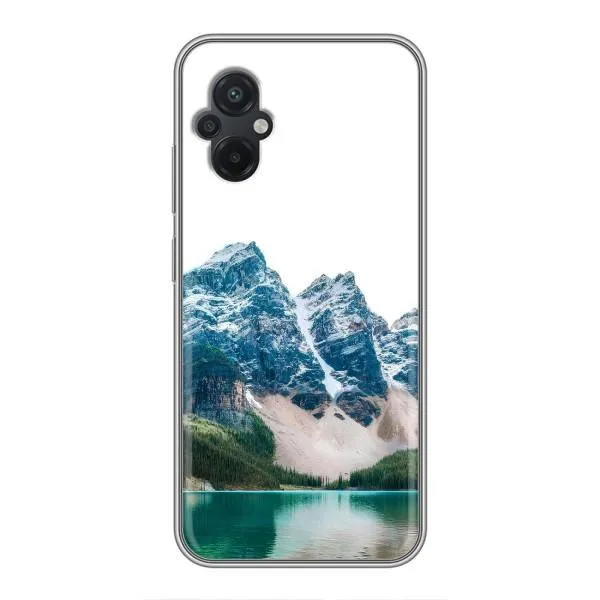 Чехол с принтом «Гори» для Xiaomi POCO M5