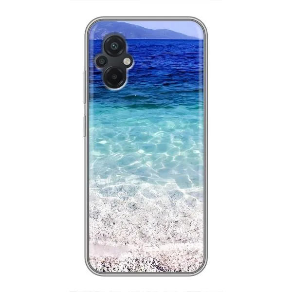 Чехол с принтом «Море» для Xiaomi POCO M5