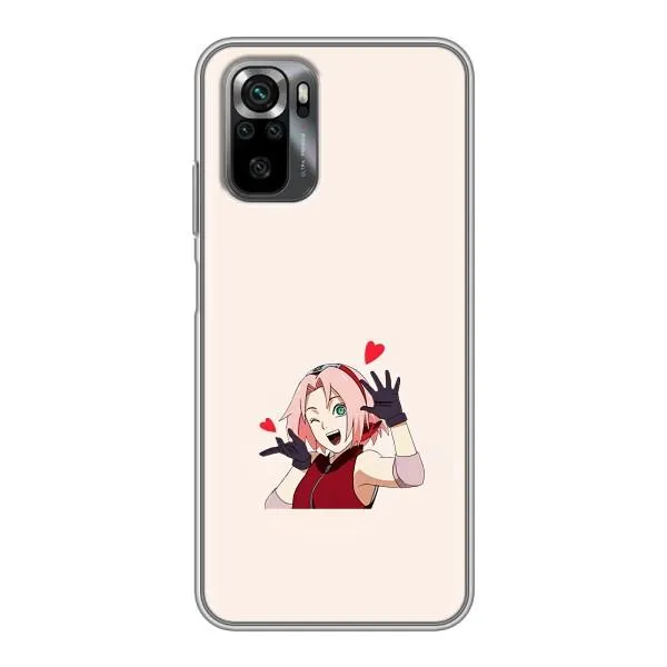 Чохол з принтом «Лайк Сакура» для Xiaomi POCO M5s
