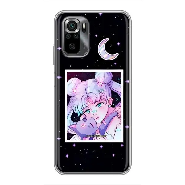Чохол з принтом «Сейлор Мун» для Xiaomi POCO M5s
