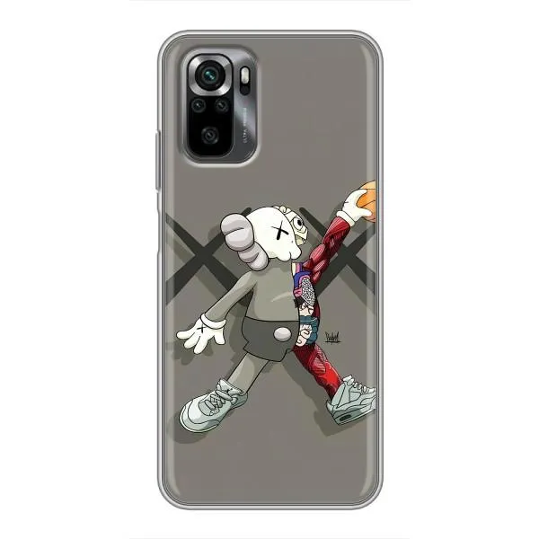 Чехол с принтом «Беарбрик Джордан» для Xiaomi POCO M5s
