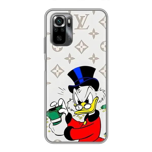 Чехол с принтом «Баксы Скрудж» для Xiaomi POCO M5s