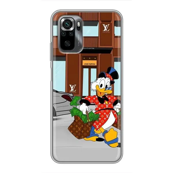 Чехол с принтом «Скрудж ЛВ» для Xiaomi POCO M5s