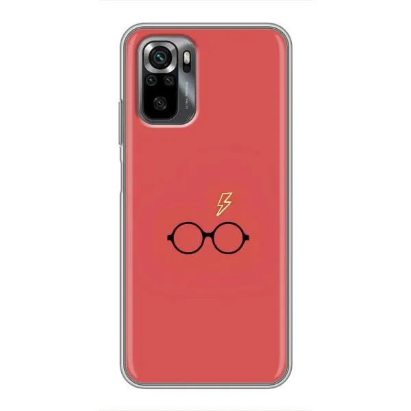 Чехол с принтом «шрам и очки» для Xiaomi POCO M5s