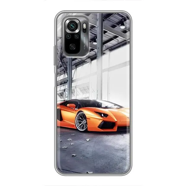 Чохол з принтом «Sport Car» для Xiaomi POCO M5s