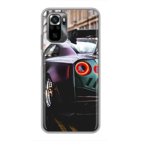 Чохол з принтом «Тачка» для Xiaomi POCO M5s
