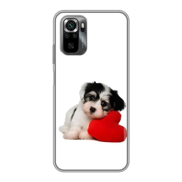 Чехол с принтом «Песик» для Xiaomi POCO M5s