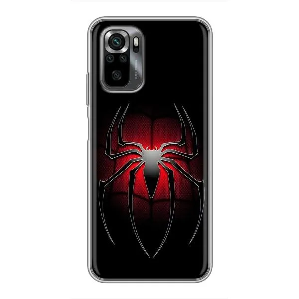 Чохол з принтом «Паук марвел» для Xiaomi POCO M5s