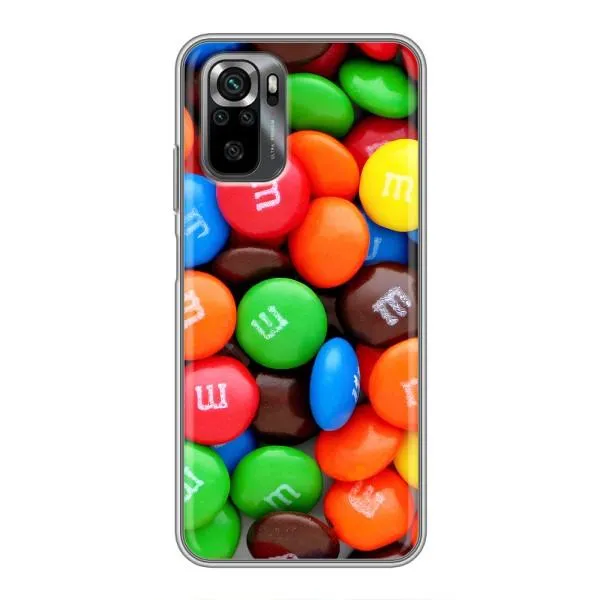 Чохол з принтом «MM's» для Xiaomi POCO M5s