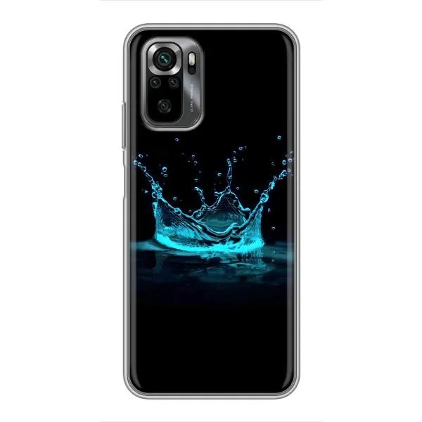 Чохол з принтом «Крапля корони» для Xiaomi POCO M5s Чохол з принтом «Крапля корони» для Xiaomi POCO M5s
