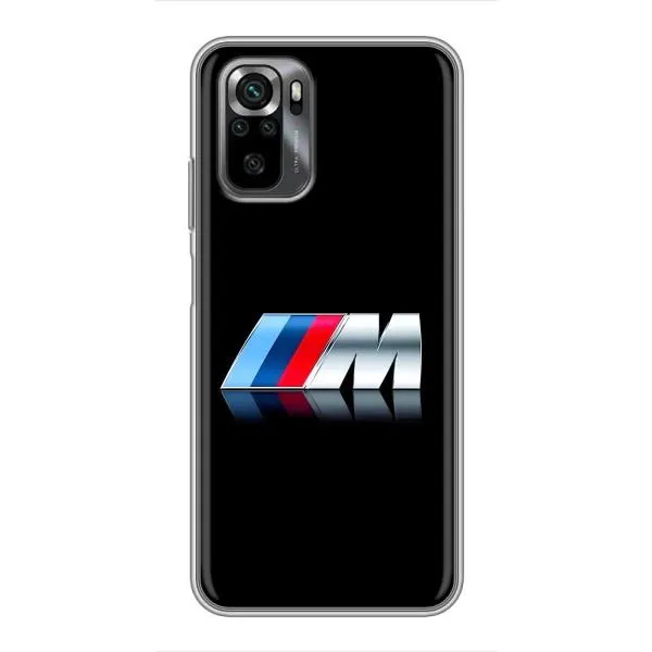 Чохол з принтом «AMG» для Xiaomi POCO M5s