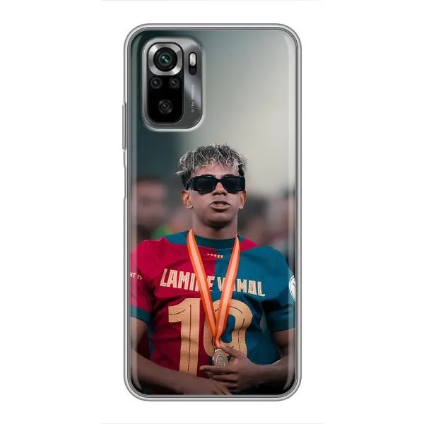 Чехол с принтом «Ямаль Барса» для Xiaomi POCO M5s