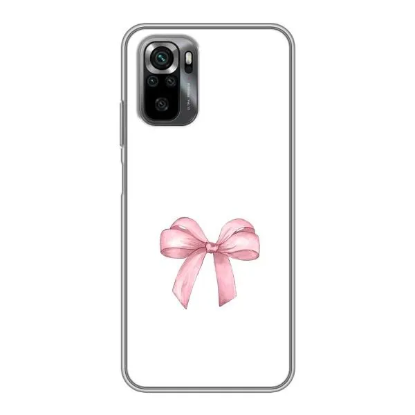 Чехол с принтом «Бант дизайн» для Xiaomi POCO M5s