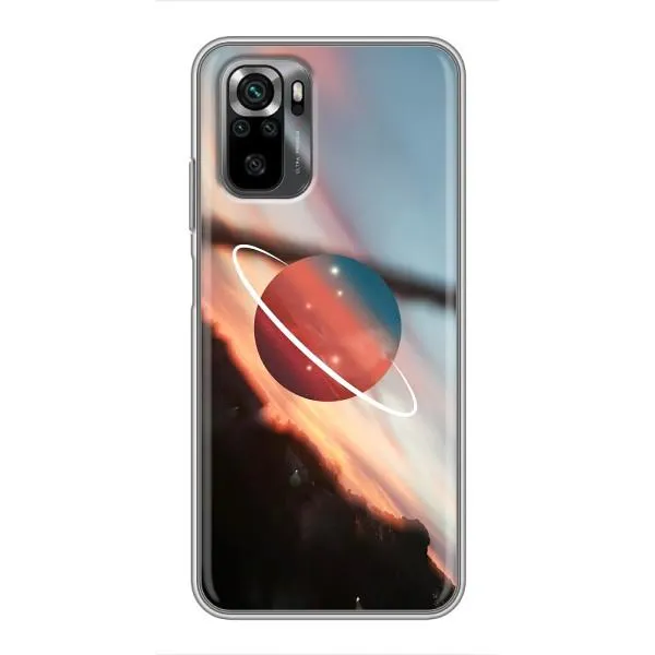 Чехол с принтом «Сатурн» для Xiaomi POCO M5s Чехол с принтом «Сатурн» для Xiaomi POCO M5s