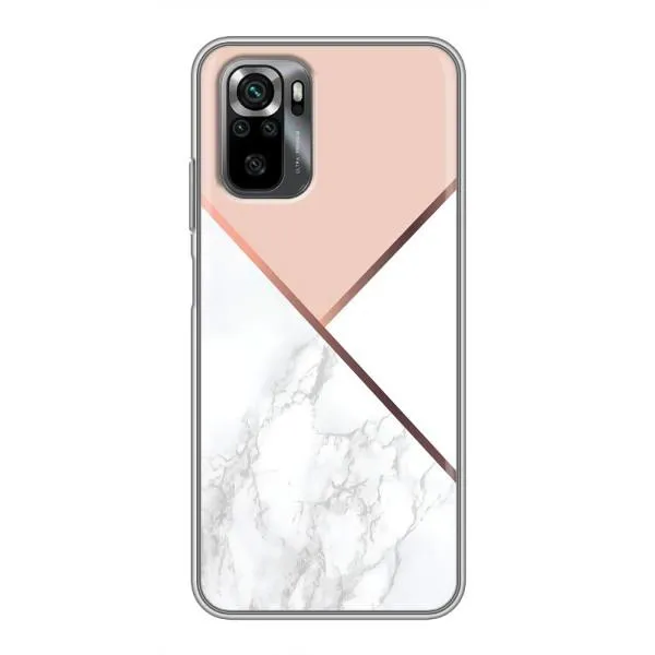 Чохол з принтом «Тройний мрамор» для Xiaomi POCO M5s