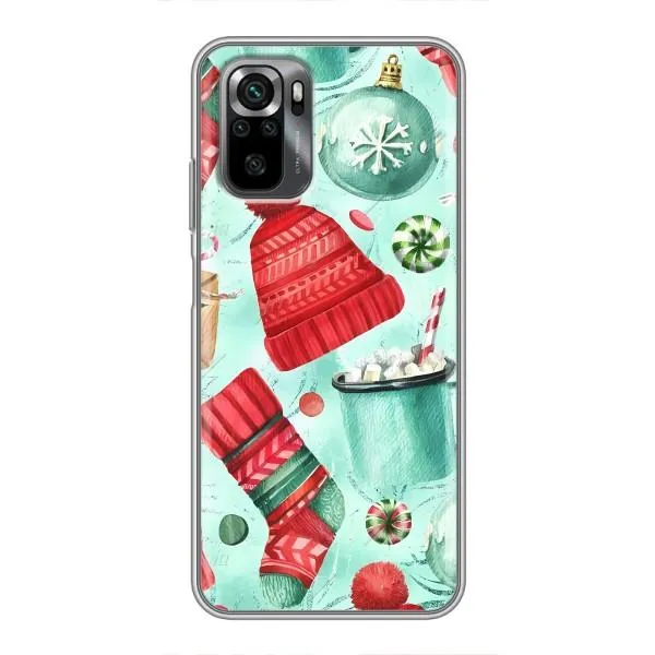 Чохол з принтом «Одяг НР» для Xiaomi POCO M5s
