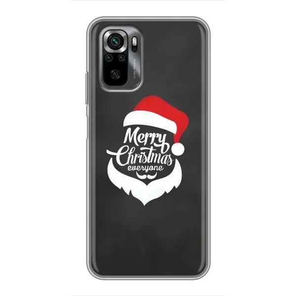 Чехол с принтом «Санта Крисмас» для Xiaomi POCO M5s