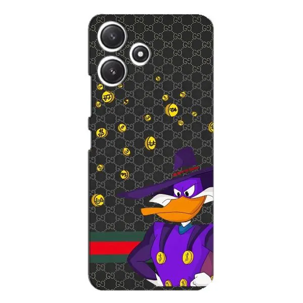 Чехол с принтом «Утка Гуччи» для Xiaomi POCO M6 Pro (5G)