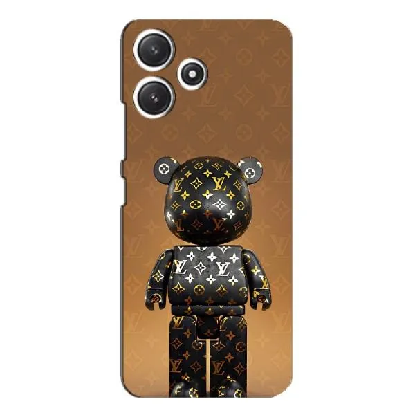 Чехол с принтом «Bearbrick» для Xiaomi POCO M6 Pro (5G) Чехол с принтом «Bearbrick» для Xiaomi POCO M6 Pro (5G)