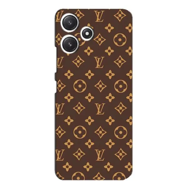 Чехол с принтом «фон LOUIS VUITTON» для Xiaomi POCO M6 Pro (5G)